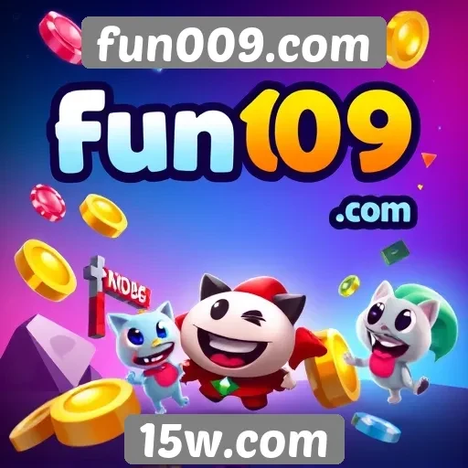 Plataforma de jogos fun009.com atrai novos usuários