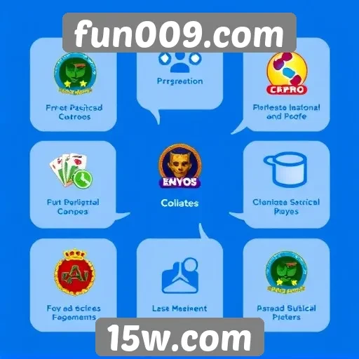 Análise das funcionalidades do site de jogos fun009