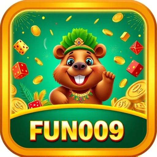 Logotipo fun009.com