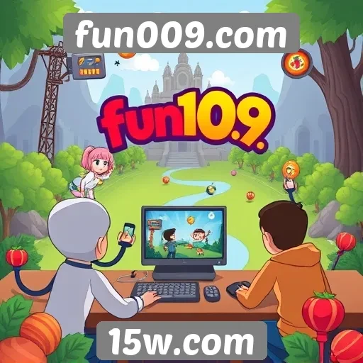 Exploração da experiência do usuário no fun009.com